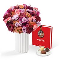 Luxe Chocolates  Bouquet Gift Set